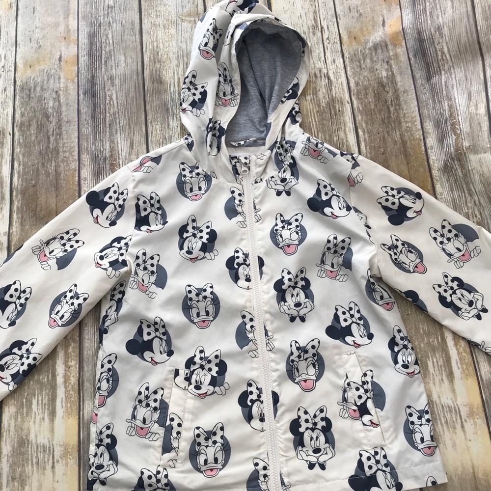 Girls Gap Disney Windbreaker